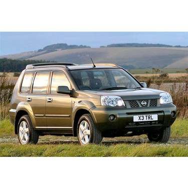 Tvm Gas Springs Nissan X-Trail Bagaj Amortisörü 2002-2006 (2 Fiyatı