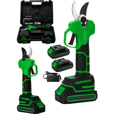 Germany Steel Alman 6850GR Kömürsüz Motor Akülü Bağ Makasi Fiyatı