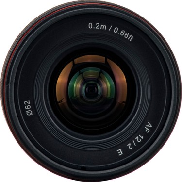 Samyang Af 12MM F/2.0 E Lens (Sony E) Fiyatı