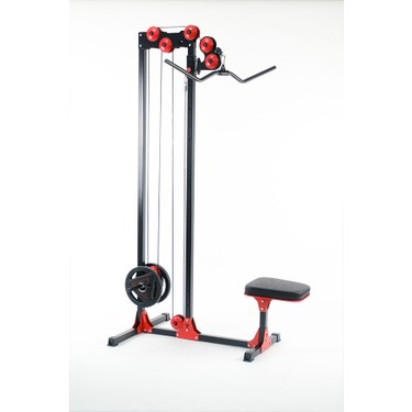 TEMFITNESS TF-7500 Cable Crossover | Lat Pulldown | Çalışma Fiyatı