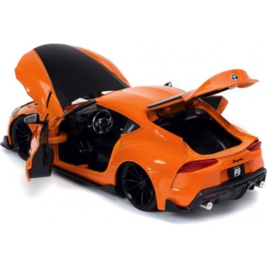 JADA - Fast & Furious - Han's Toyota Supra gr - 1:24 Ölçek Fiyatı