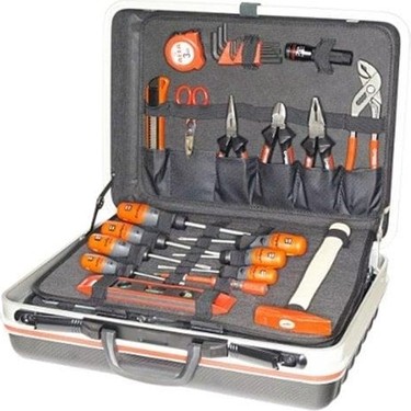 Alfa T8007D 133 Parça Dolu Takım Çantası Fiyatı