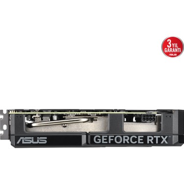 Asus DUAL-RTX4060TI-O8G-EVO NVIDIA GEFORCE RTX 4060 TI-8G Fiyatı