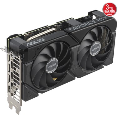 Asus DUAL-RTX4060TI-O8G-EVO NVIDIA GEFORCE RTX 4060 TI-8G Fiyatı