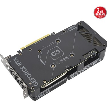 Asus DUAL-RTX4060TI-O8G-EVO NVIDIA GEFORCE RTX 4060 TI-8G Fiyatı