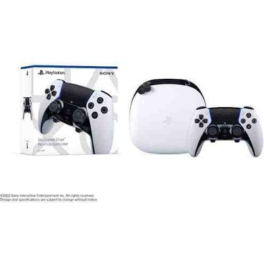 Sony Playstation Ps 5 Dualsense Edge Controller Oyun Kolu Fiyatı