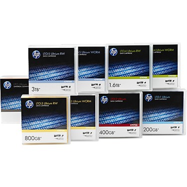 HPE LTO-7 Ultrium 15TB RW Data Cartridge Fiyatı