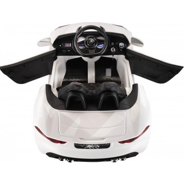 Babyhope 442 Cougar Akülü Araba 12V Uzaktan Kumandalı Tek Fiyatı