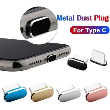 Esf Apple iPhone 15 Type-C Anti Toz Şarj Tıpası - Şarj Fiyatı