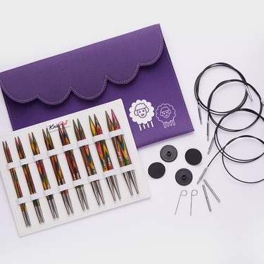 Knitpro Symfonie Misinalı Şiş Seti 20661 Fiyatı