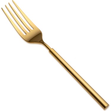 Jumbo 6000 Roller Titanyum Gold 84 Parça 12 Kişilik Çatal Fiyatı