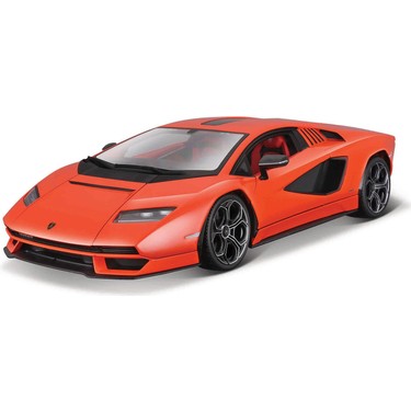 Maisto Lamborghini Countach Lpı 800-4 1/18 Turuncu 31459 Fiyatı
