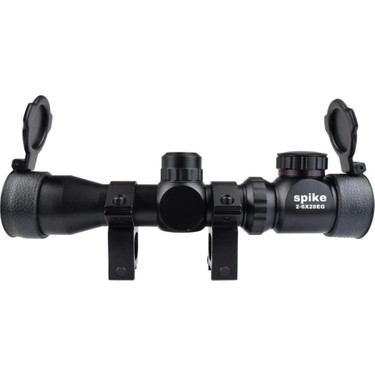 Epilons 2-6X28 Spike Zoomlu Av Tüfeği Dürbünü Tüfek Hedef Fiyatı