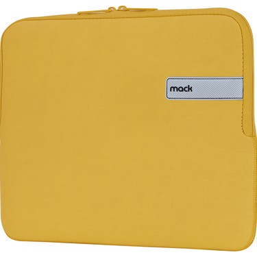 Mack MCC-6006 13-14 Vivid Notebook Çantası Hardal Fiyatı