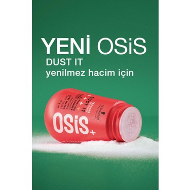Osis Dust It 10 gr Mat Hacim Saç Pudrası ve Flexwax 85 ml Fiyatı