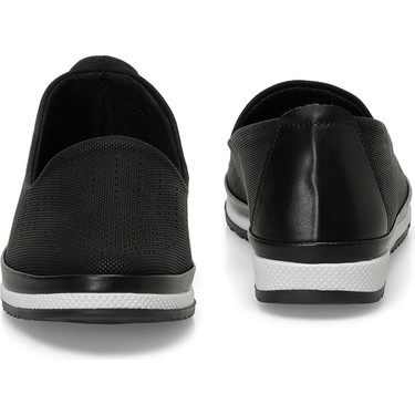 Polaris 162456.TZ4FX Siyah Kadın Düz Ayakkabı Fiyatı