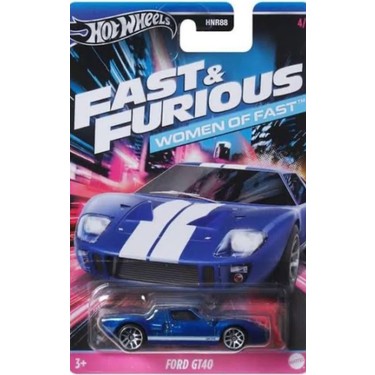 Hot Wheels Fast And Furious Women Of Fast ( 2024 ) 5'li Set Fiyatı