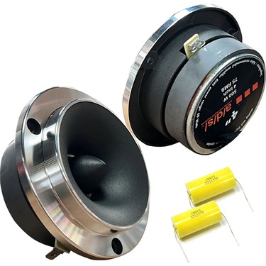 Ads Spl Tweeter 500W 10CM ADS-5062 Fiyatı - Taksit Seçenekleri