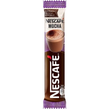 Nescafe Mocha 17,9 gr. 24'Lü Paket Fiyatı - Taksit Seçenekleri