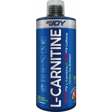 l carnitine bigjoy Sports Bigjoy Thermonator L-Carnitine 3000 Mg 20 Fiyat Our formula also supplies L BigJoy Thermonator L-Carnitine 3000 mg