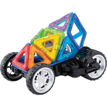 Magformers Transform セット Magformers Mıknatıslı Amazing Transform Wheel Set - 17 Parça Fiyatı