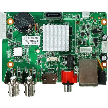 Xin Yue Zhang 4ch Xvr Dvr Anakart Stvı Koaksiyel Ses Fiyatı