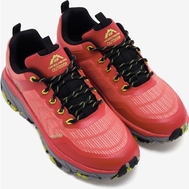 Skechers D'lux Journey - Power Draft Erkek Kırmızı Outdoor Fiyatı