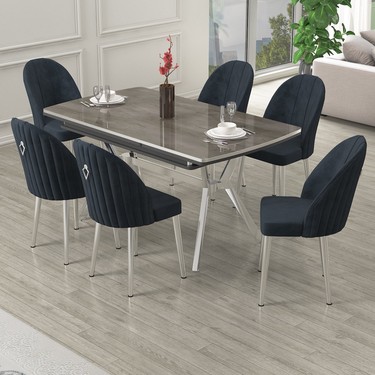 Canisa Sim Serisi 89X150 Açılabilir Lak Panel Antrasit Ironi Fiyatı