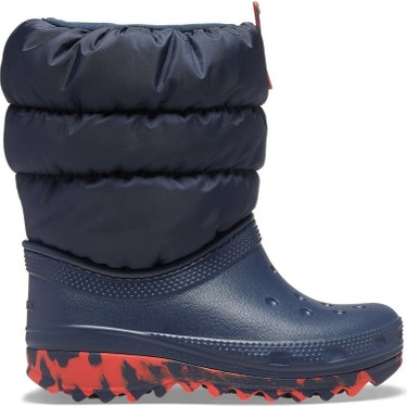 Crocs Classic Neo Puff Boot K Cocuk Bot 207684 Fiyat