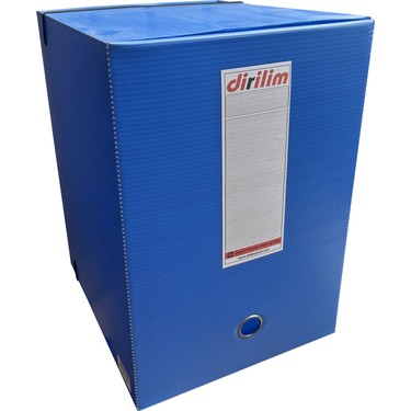 Dirilim Plastik Arşiv Kutusu 29X25X36CM Arşiv Klasörü ve Fiyatı