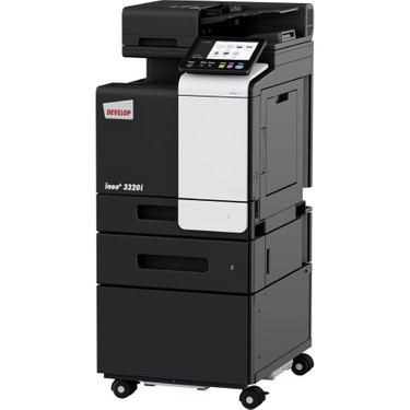 Develop Ineo +C3320I Renkli A4 Yazıcı Tarayıcı Fotokopi Fiyatı