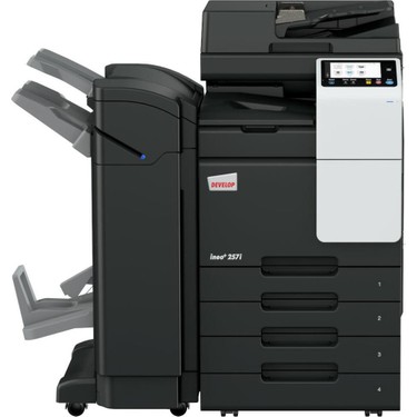 Develop Ineo +257I Renkli A3 Yazıcı Tarayıcı Fotokopi Fiyatı