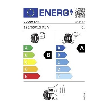 Goodyear 195/65 R15 91V Efficientgrip Performance 2 Oto Yaz Fiyatı
