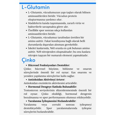 Microbiome Zma + Gca 60 Tablet (Magnezyum, Vitamin B6, Fiyatı