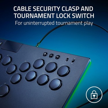 Razer Kitsune Arcade Kontrol RGB Gamepad Özellikleriyle Fiyatı