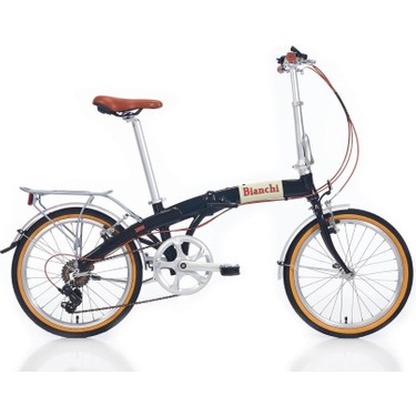 Bianchi Vintage Katlanır Bisiklet Siyah Fiyatı - Taksit Seçenekleri