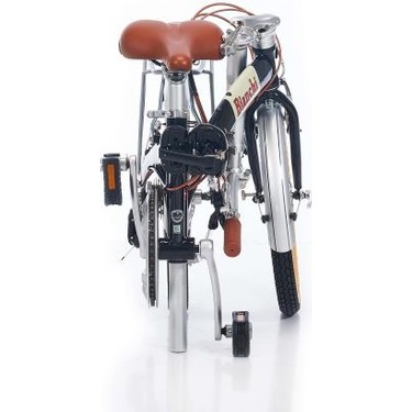 Bianchi Vintage Katlanır Bisiklet Siyah Fiyatı - Taksit Seçenekleri