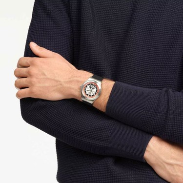 Swatch SY23S413 Confidence 51 Erkek Kol Saati Fiyatı