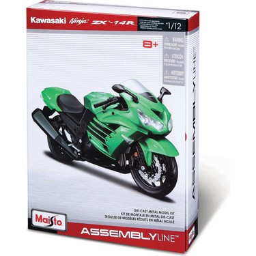 リエゾン カワサキ ZX-14R 逆輸入車 2019年式の諸元・スペック情報 | ウェビック