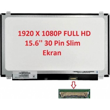 Ni-On B156HAN01.1 Tn uyumlu Notebook LCD Ekran (15.6''led Fiyatı