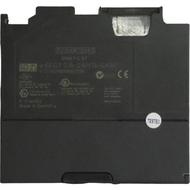 Siemens 6ES7315-2AH14-0AB0, 6es7 315-2AH14-0AB0 Sımatıc Fiyatı