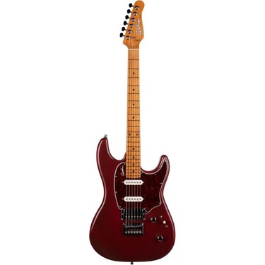 Godin Session HT MN Elektro Gitar (Aztek Red) Fiyatı
