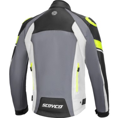 Scoyco Jk 152 Motosiklet Montu Neon-Nardo Gri Fiyatı