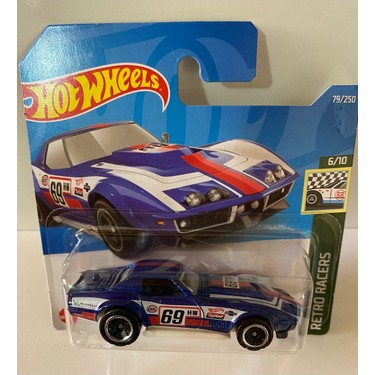 ホットウィール 69 COPO コルベット - チケットカー Hot Wheels '69 Copo Corvette Fiyatı - Taksit Seçenekleri