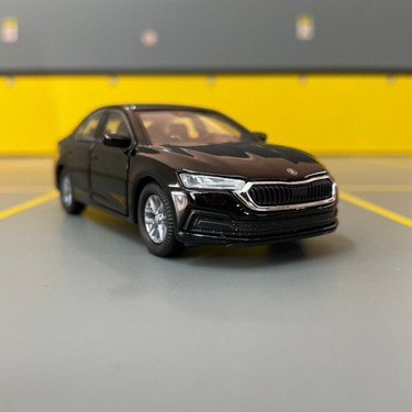 Welly Skoda Octavia 1/36 Ölçek Diecast Metal Model Araba Fiyatı