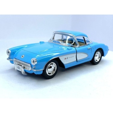 Kinsmart 1957 Chevrolet Corvette Çek Bırak 5inch. Lisanslı Fiyatı