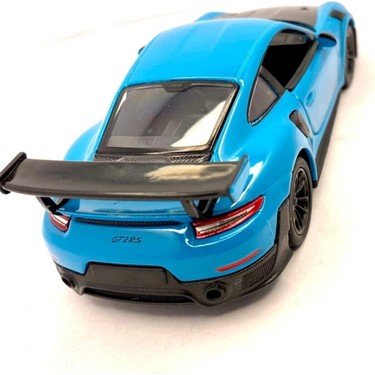 Kinsmart Turkuaz Çek Bırak Porsche 911 Gt2 Rs Oyuncak Araba Fiyatı