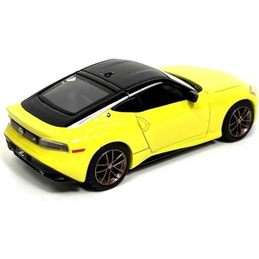 Mini Gt 1:64 Nissan Z Proto Spec 2023 Ikazuchi Yellow Fiyatı