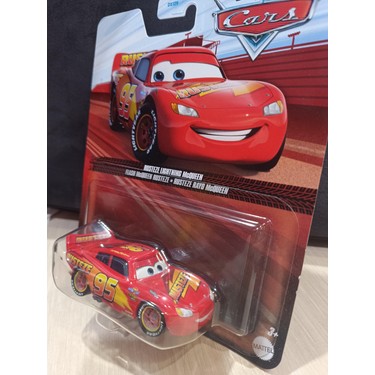 Disney Pixar Cars Rusteze Lightning Mcqueen Metal Oyuncak Fiyatı