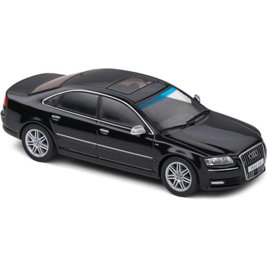 Solido Audi S8 D3 1/43 Ölçekli Metal Model Araba Gerçekçi Fiyatı